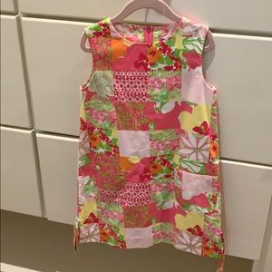 Girl’s size 7 Lilly Pulitzer Dress